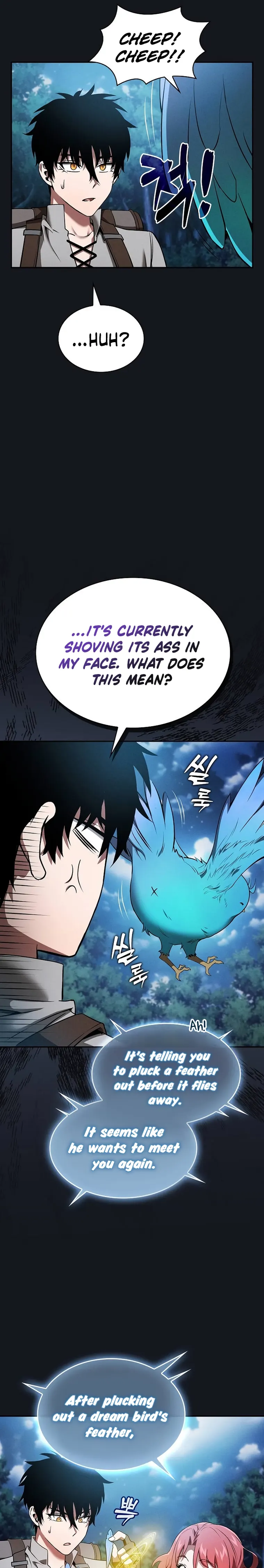 Academy’s Genius Swordmaster Chapter 8 - Page 13