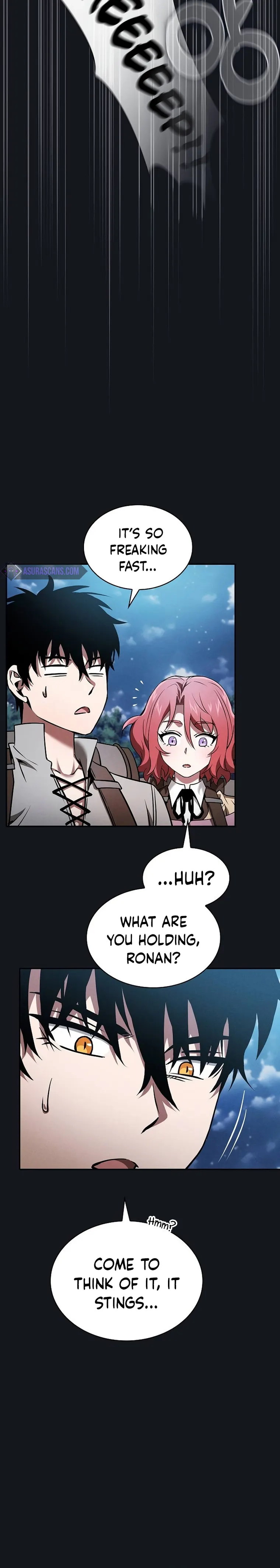 Academy’s Genius Swordmaster Chapter 8 - Page 15