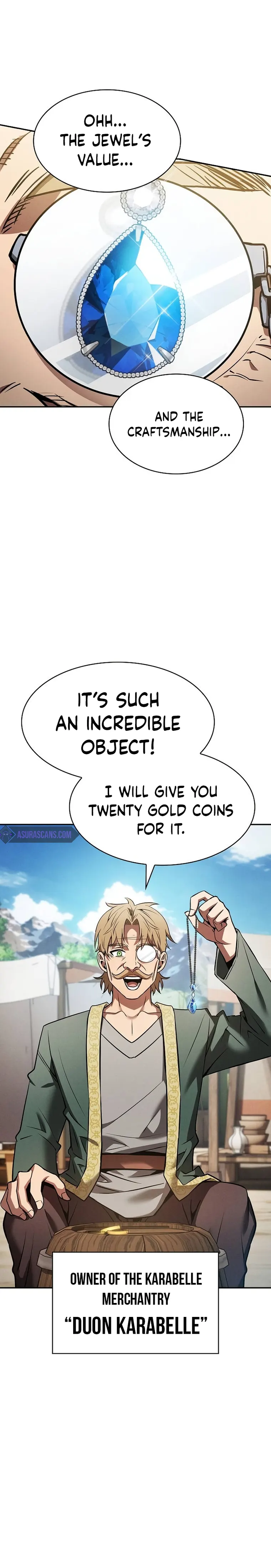 Academy’s Genius Swordmaster Chapter 8 - Page 18
