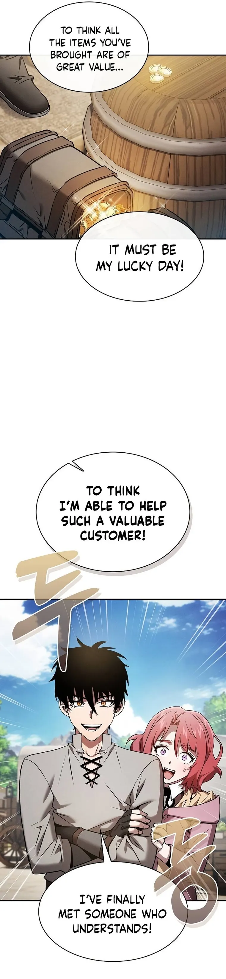 Academy’s Genius Swordmaster Chapter 8 - Page 19