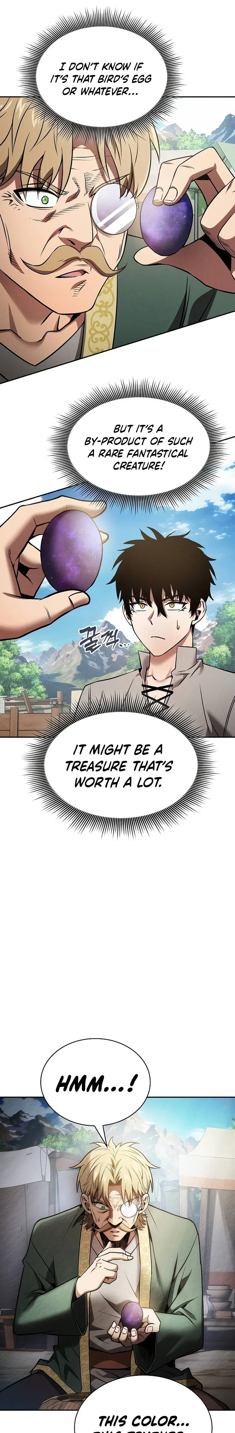 Academy’s Genius Swordmaster Chapter 8 - Page 25