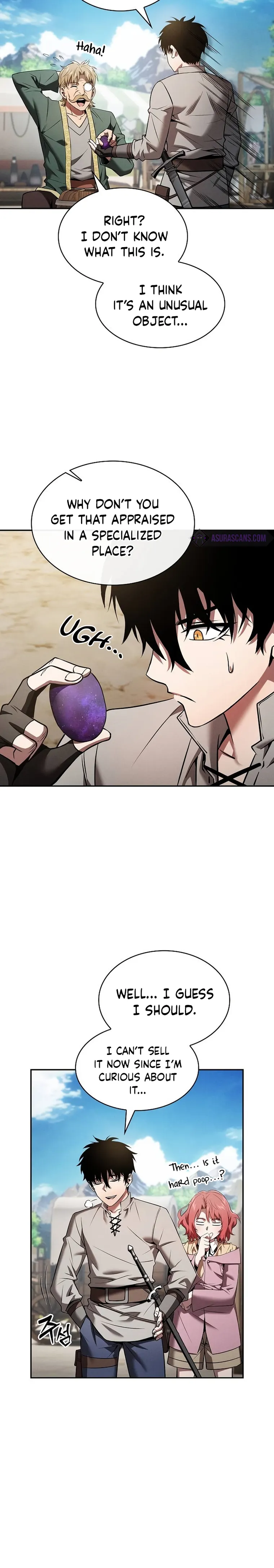 Academy’s Genius Swordmaster Chapter 8 - Page 27