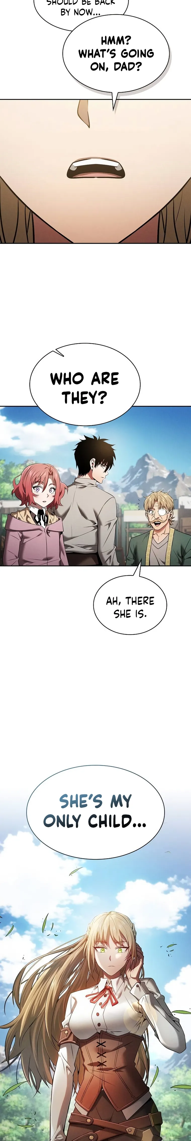 Academy’s Genius Swordmaster Chapter 8 - Page 29
