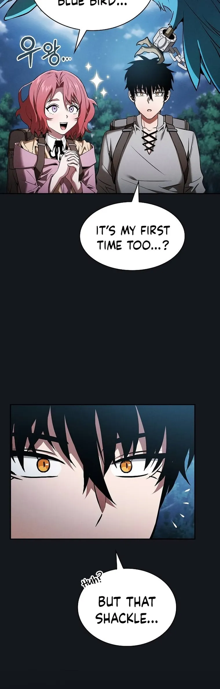Academy’s Genius Swordmaster Chapter 8 - Page 3