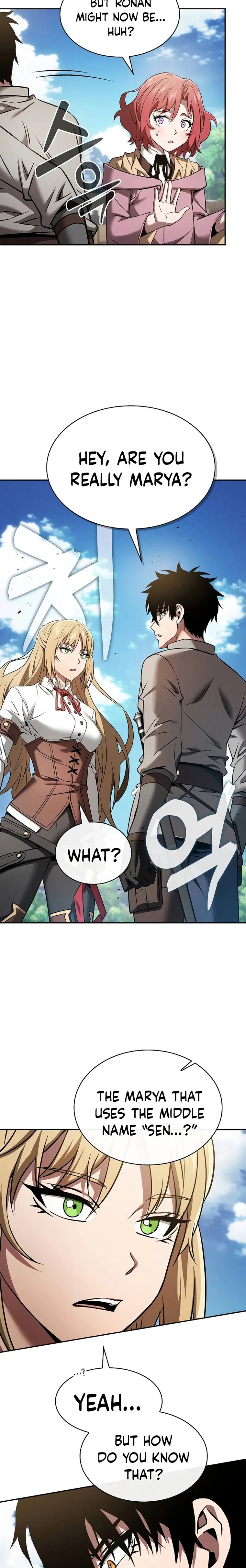 Academy’s Genius Swordmaster Chapter 8 - Page 32
