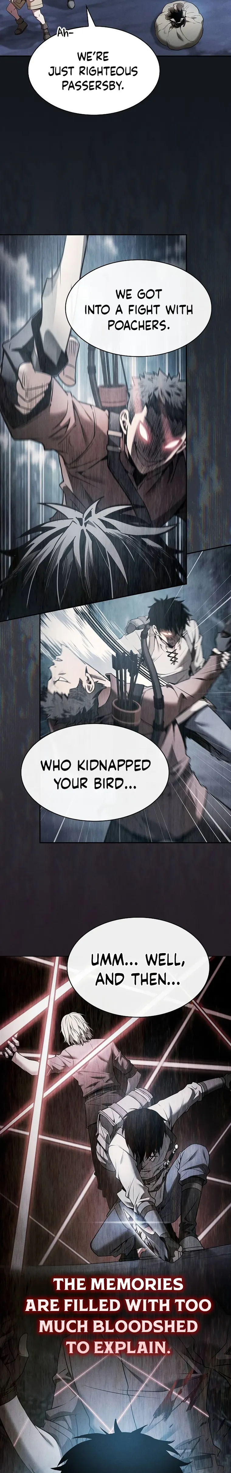 Academy’s Genius Swordmaster Chapter 8 - Page 8
