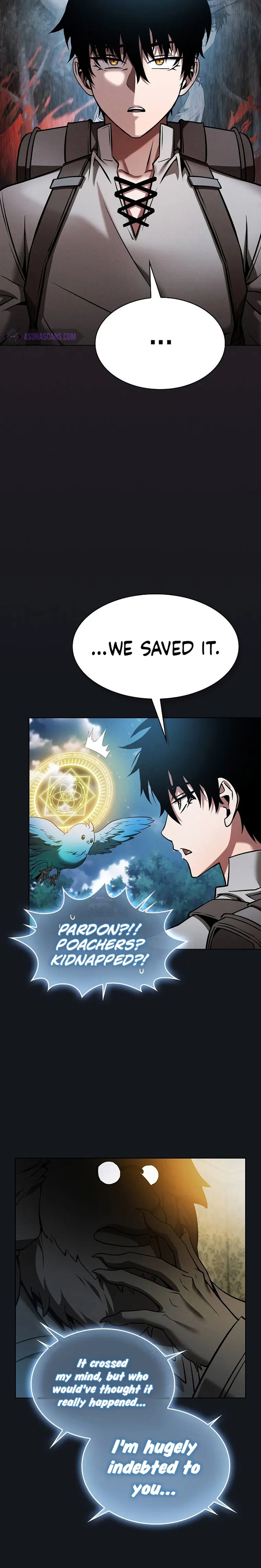 Academy’s Genius Swordmaster Chapter 8 - Page 9