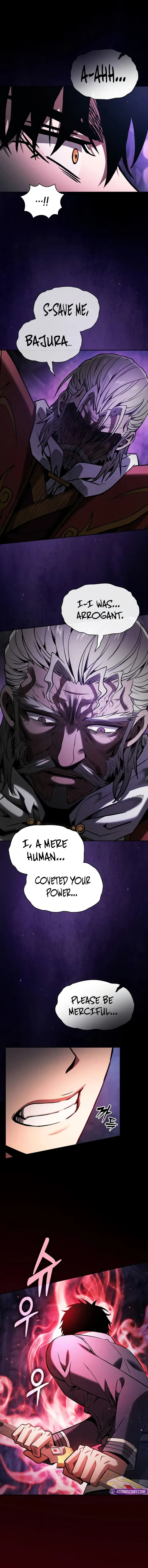 Academy’s Genius Swordmaster Chapter 84 - Page 5