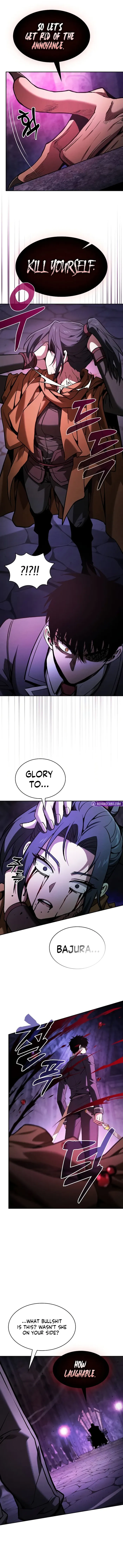 Academy’s Genius Swordmaster Chapter 84 - Page 8