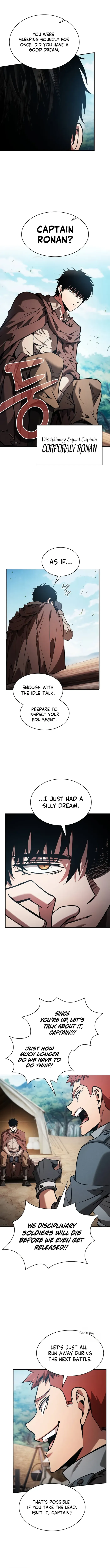 Academy’s Genius Swordmaster Chapter 87 - Page 8