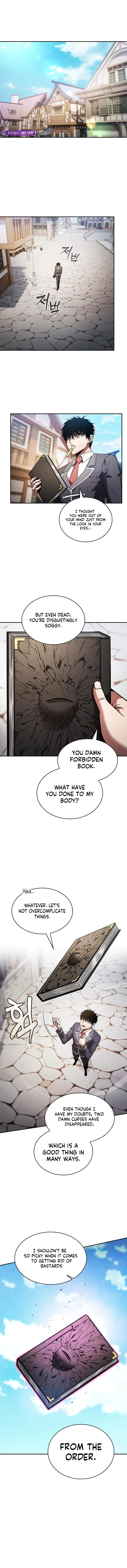 Academy’s Genius Swordmaster Chapter 92 - Page 10