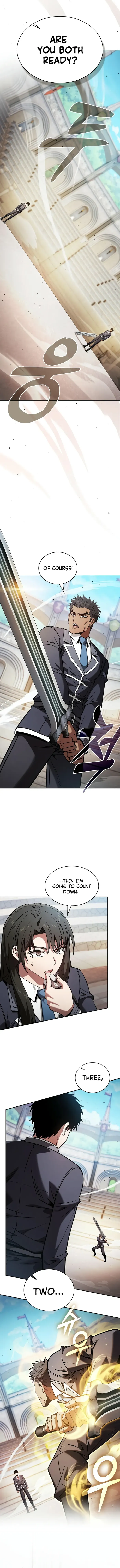 Academy’s Genius Swordmaster Chapter 94 - Page 6