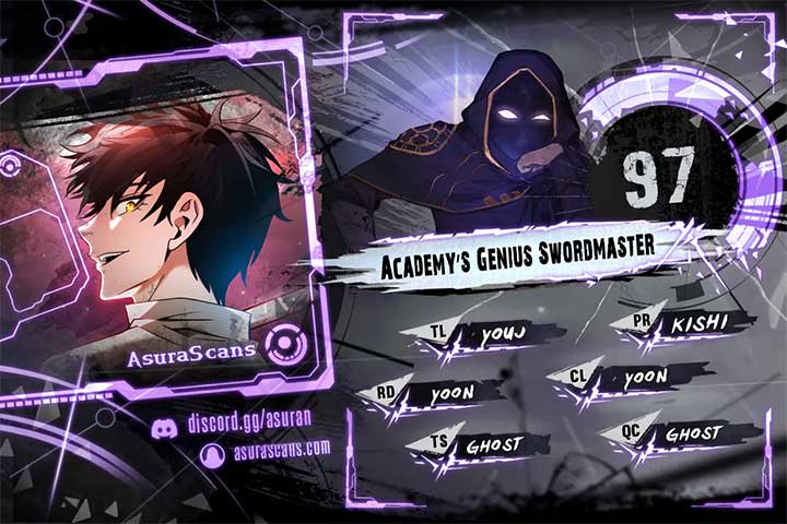 Academy’s Genius Swordmaster Chapter 97 - Page 1
