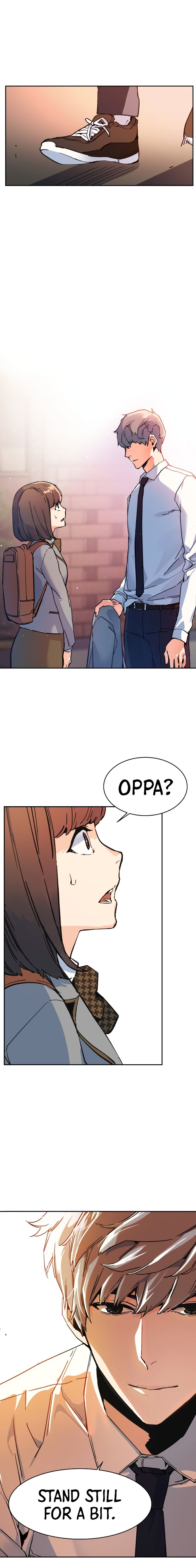 Mercenary Enrollment Chapter 1 - Page 36