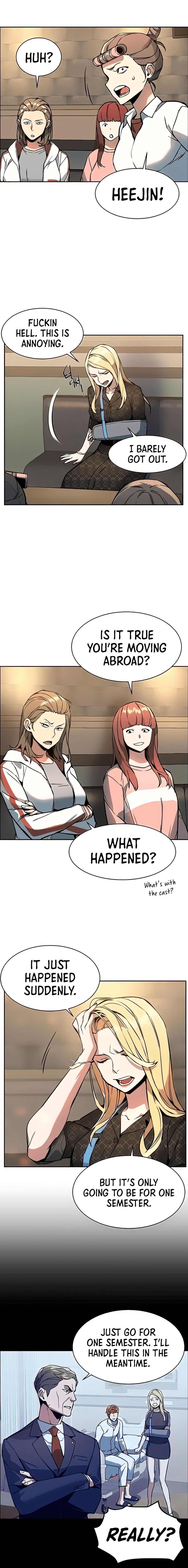 Mercenary Enrollment Chapter 10 - Page 6
