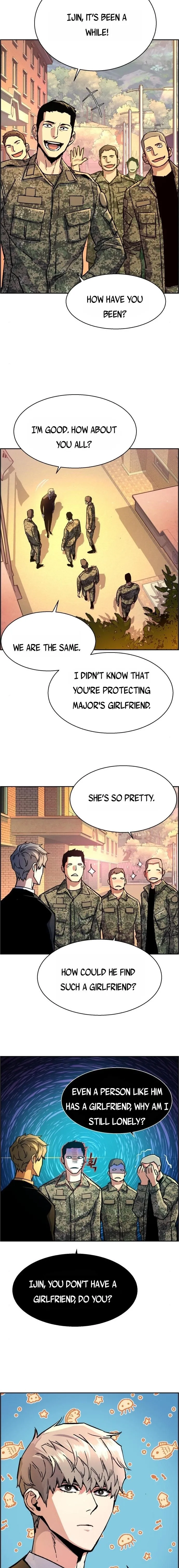 Mercenary Enrollment Chapter 103 - Page 14