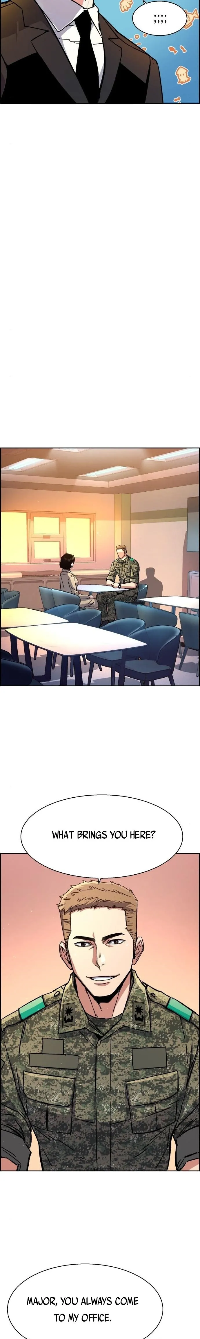 Mercenary Enrollment Chapter 103 - Page 15