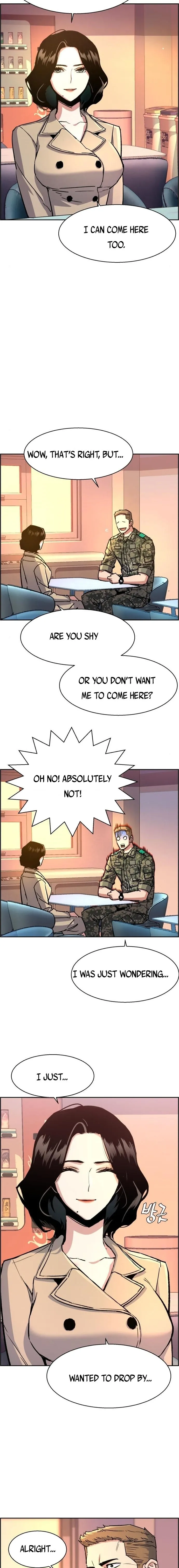 Mercenary Enrollment Chapter 103 - Page 16