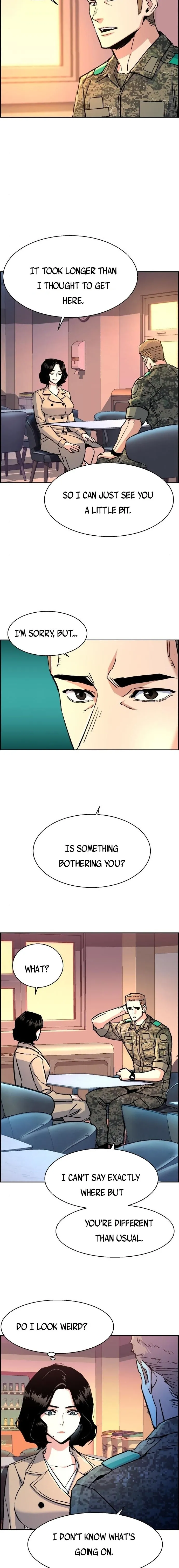 Mercenary Enrollment Chapter 103 - Page 17