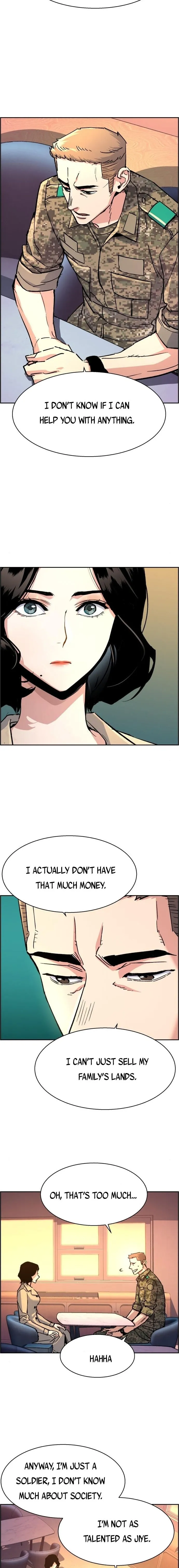 Mercenary Enrollment Chapter 103 - Page 18