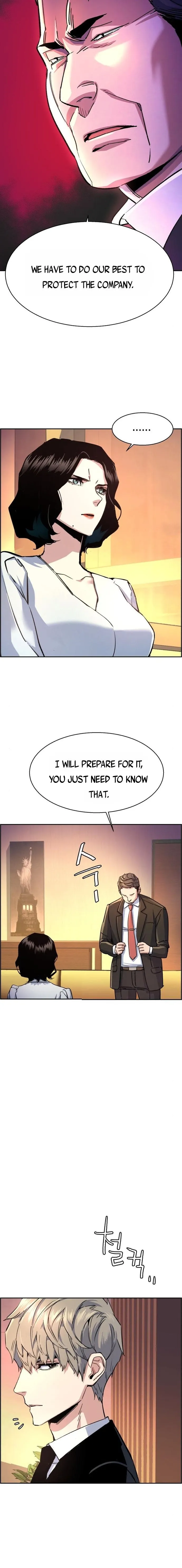 Mercenary Enrollment Chapter 103 - Page 4