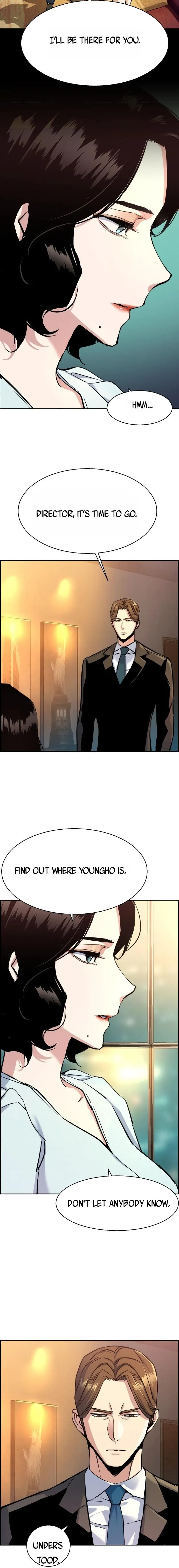 Mercenary Enrollment Chapter 103 - Page 8