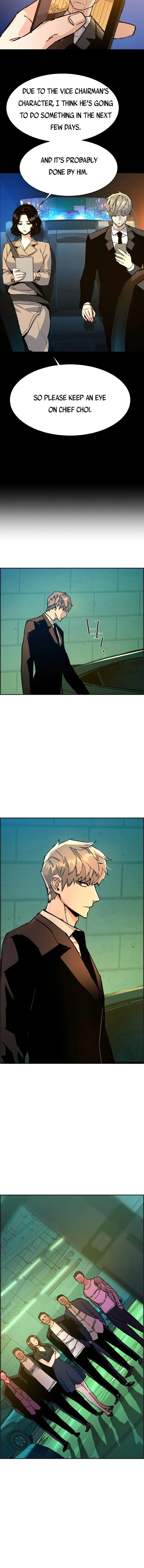 Mercenary Enrollment Chapter 104 - Page 17