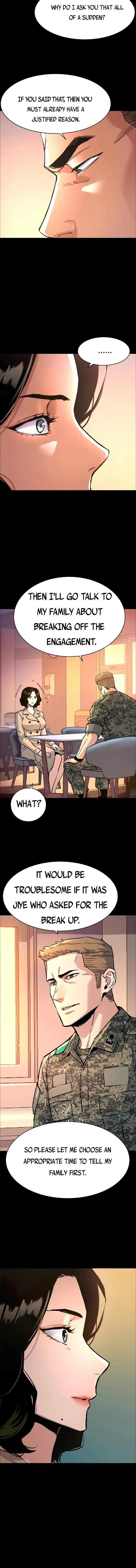 Mercenary Enrollment Chapter 104 - Page 3