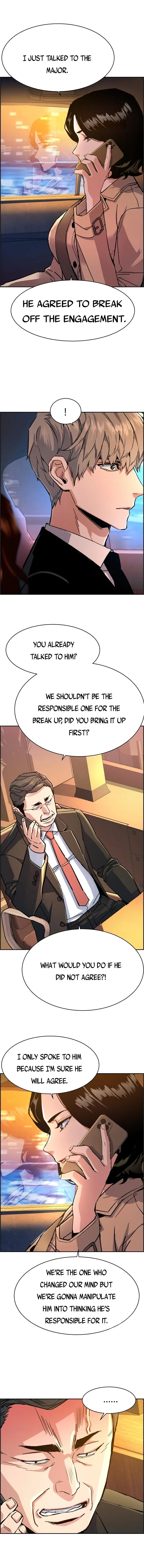 Mercenary Enrollment Chapter 104 - Page 5