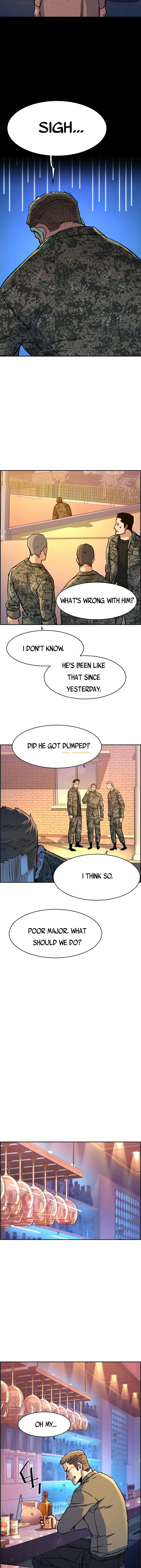 Mercenary Enrollment Chapter 104 - Page 9