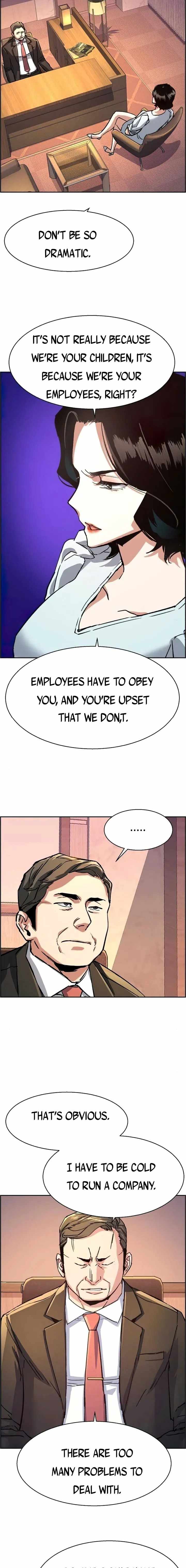 Mercenary Enrollment Chapter 105 - Page 12
