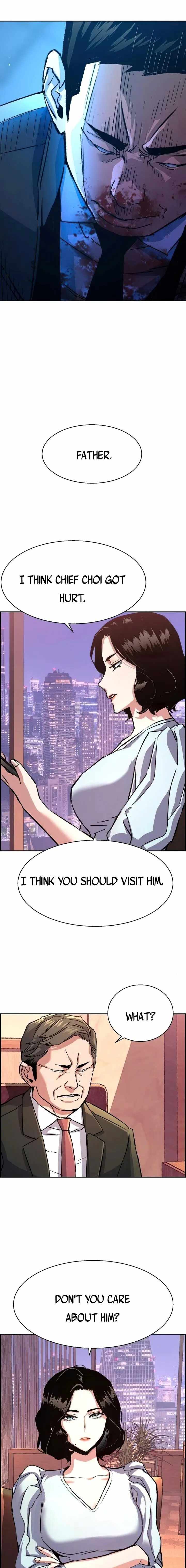 Mercenary Enrollment Chapter 105 - Page 19