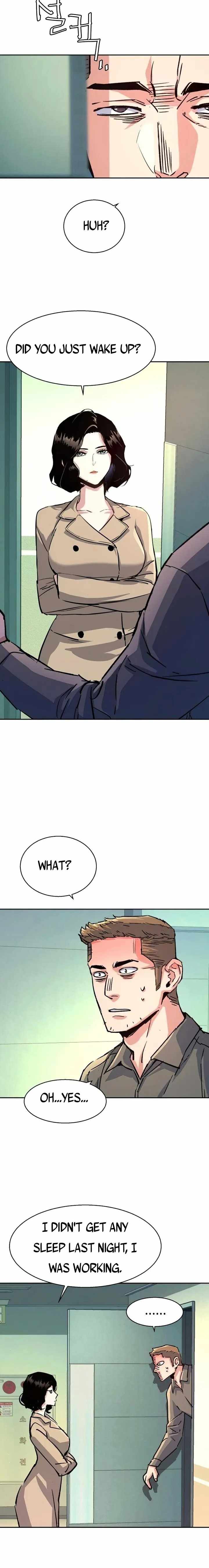 Mercenary Enrollment Chapter 105 - Page 23