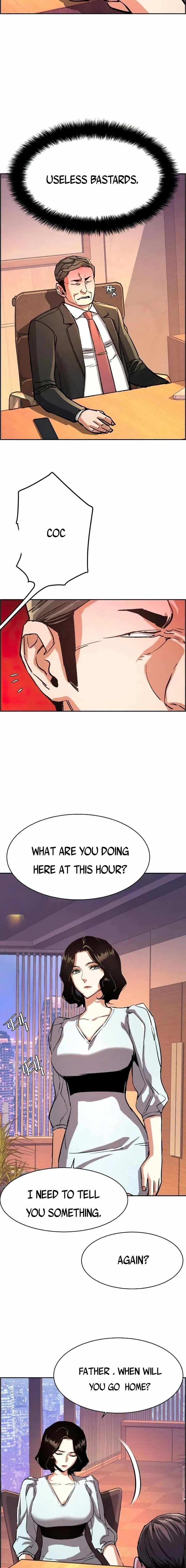 Mercenary Enrollment Chapter 105 - Page 9