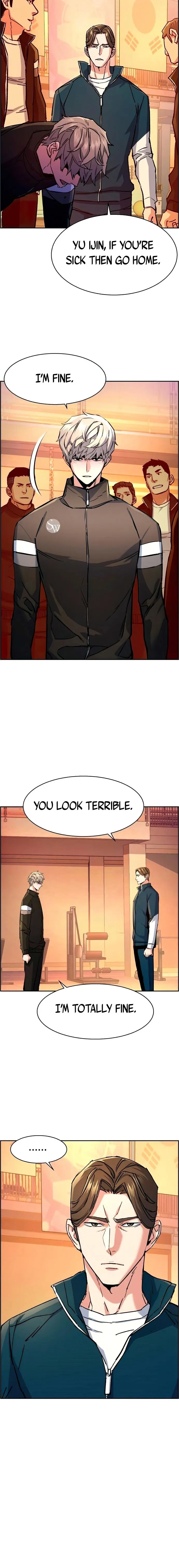 Mercenary Enrollment Chapter 106 - Page 14