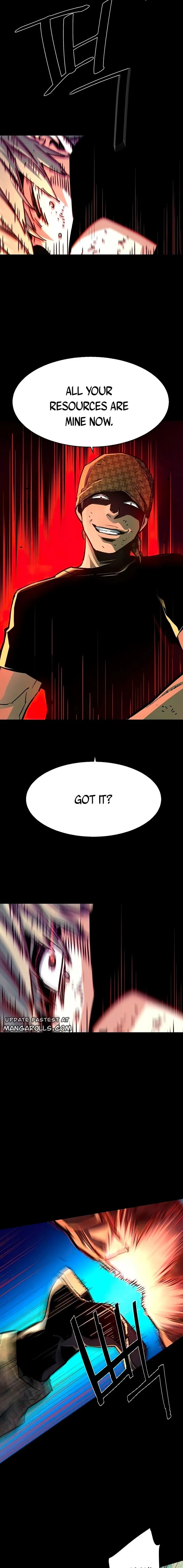 Mercenary Enrollment Chapter 106 - Page 3