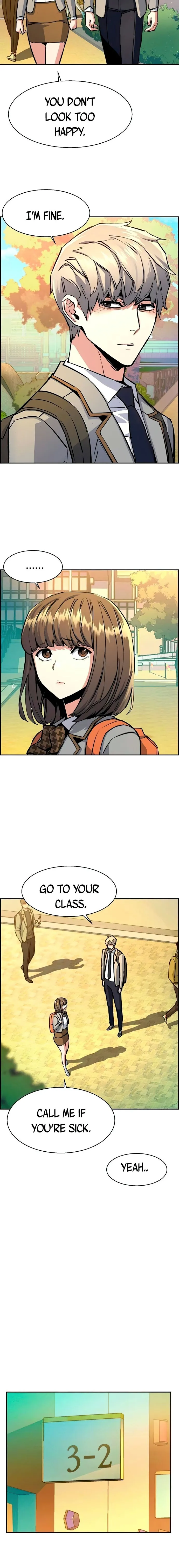 Mercenary Enrollment Chapter 106 - Page 7