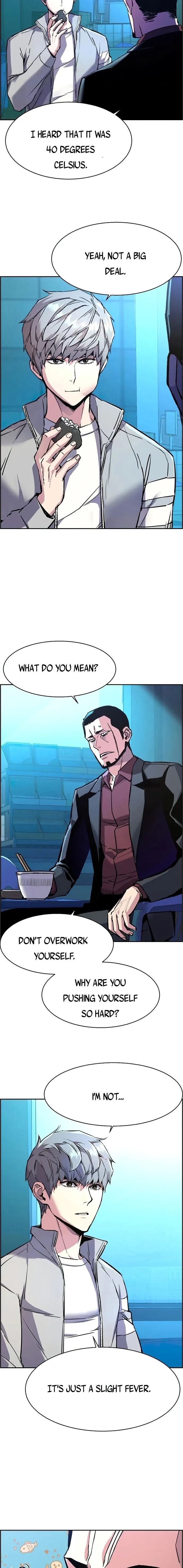 Mercenary Enrollment Chapter 107 - Page 2