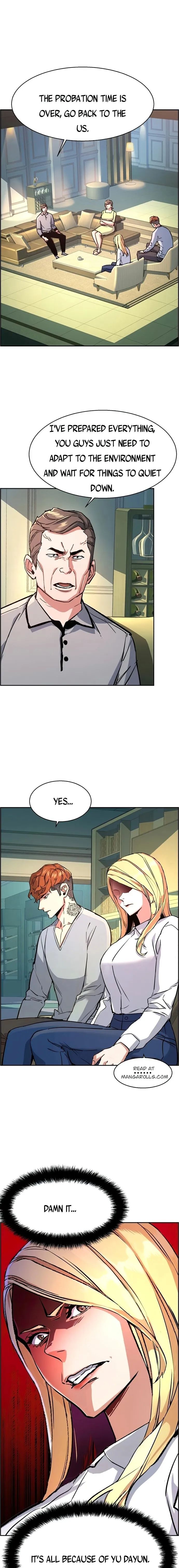 Mercenary Enrollment Chapter 107 - Page 6