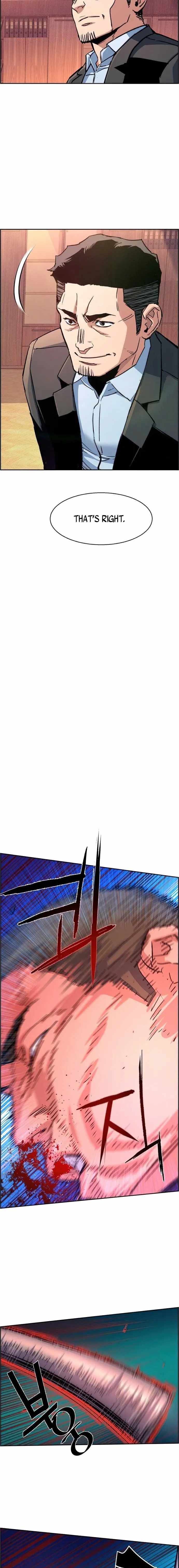 Mercenary Enrollment Chapter 108 - Page 11