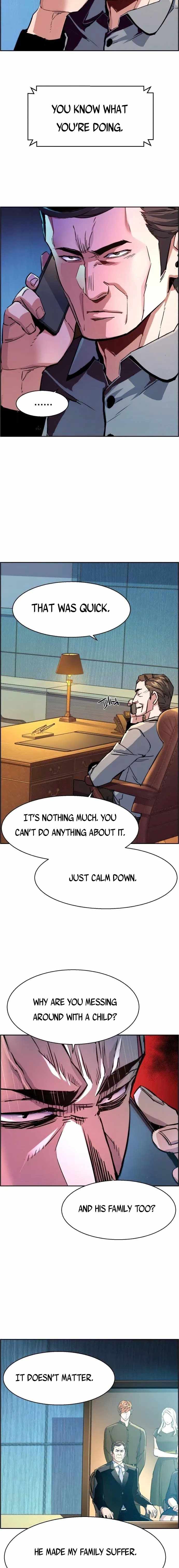 Mercenary Enrollment Chapter 108 - Page 7