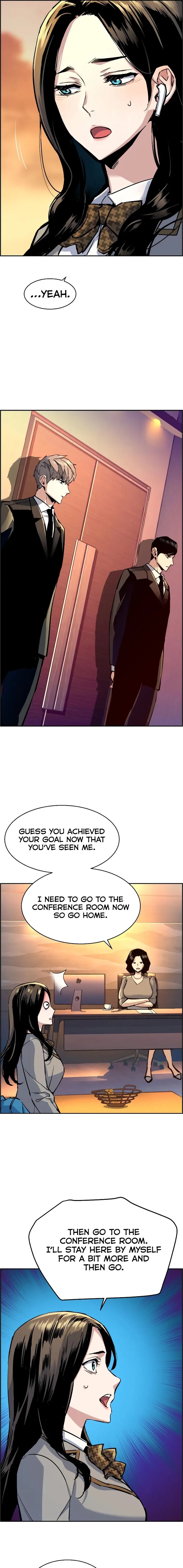 Mercenary Enrollment Chapter 113 - Page 11