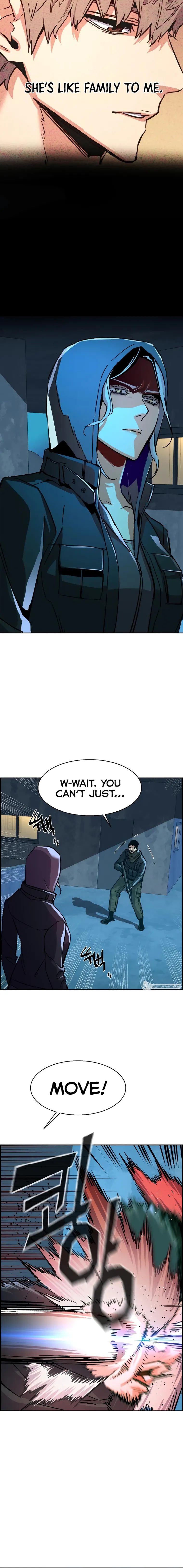 Mercenary Enrollment Chapter 113 - Page 18