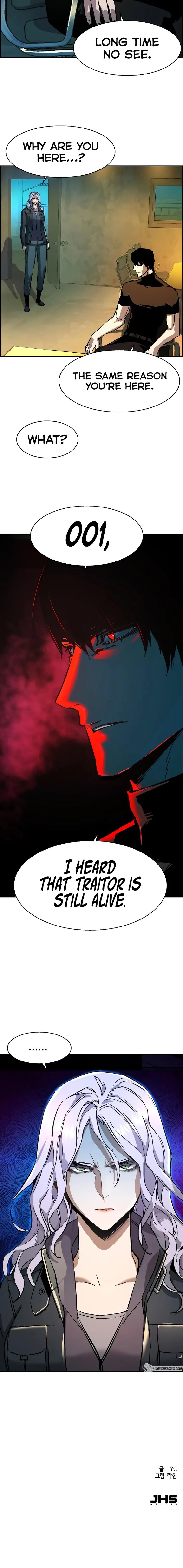 Mercenary Enrollment Chapter 113 - Page 22