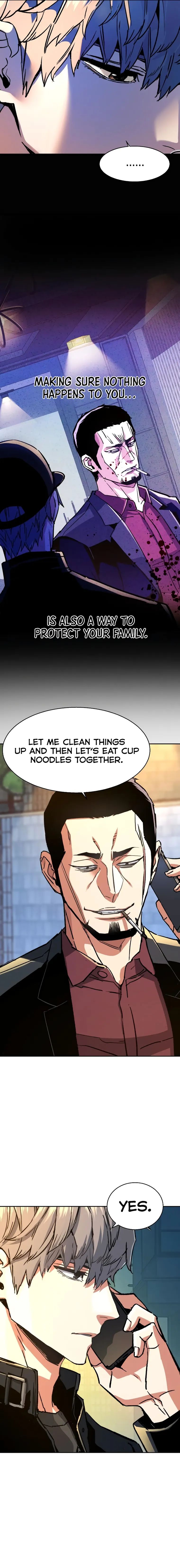 Mercenary Enrollment Chapter 113 - Page 3