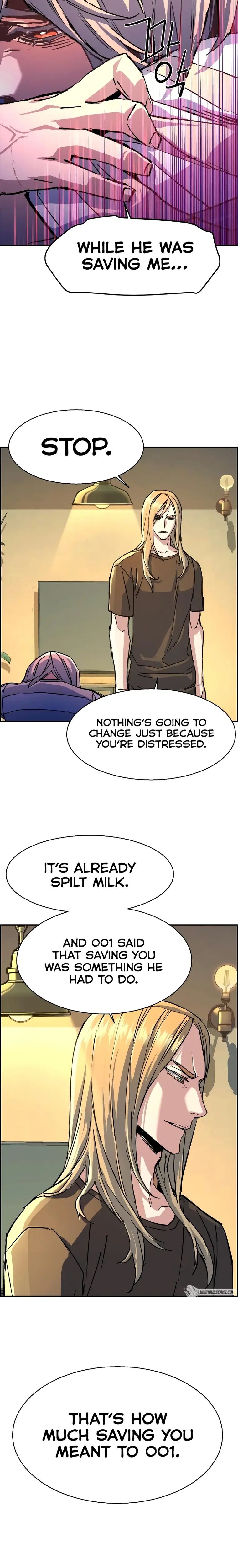 Mercenary Enrollment Chapter 115 - Page 10