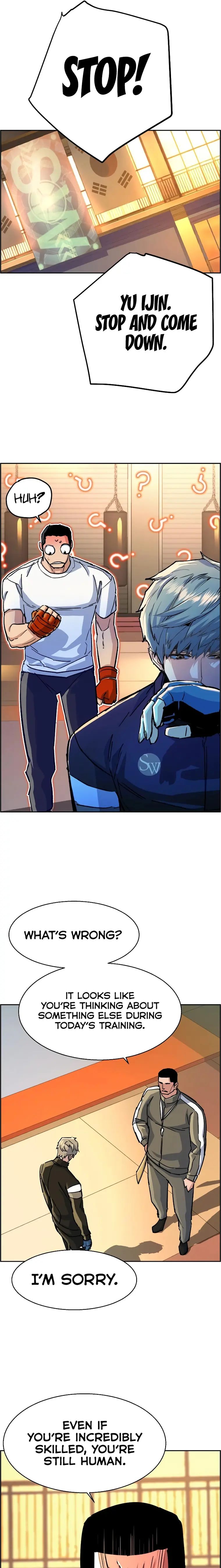 Mercenary Enrollment Chapter 115 - Page 13