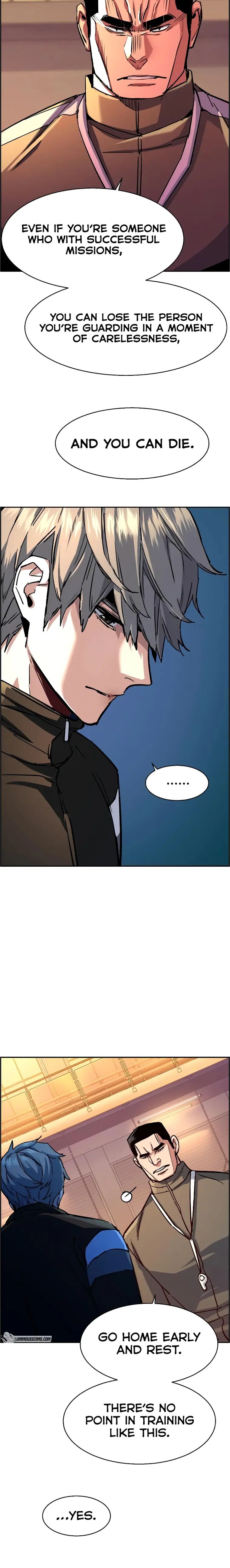 Mercenary Enrollment Chapter 115 - Page 14