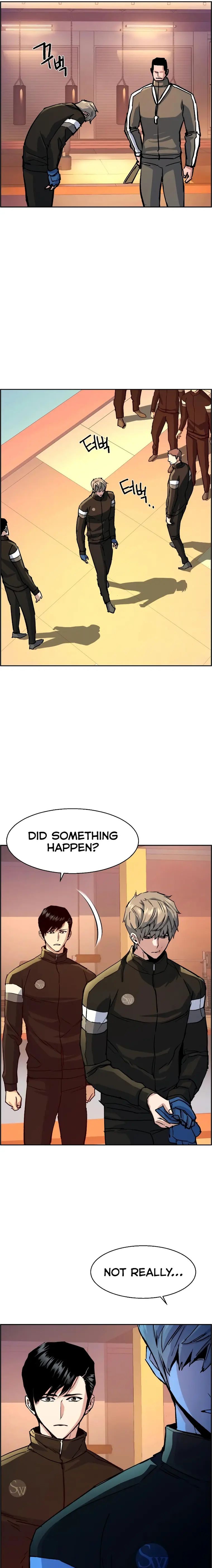 Mercenary Enrollment Chapter 115 - Page 15