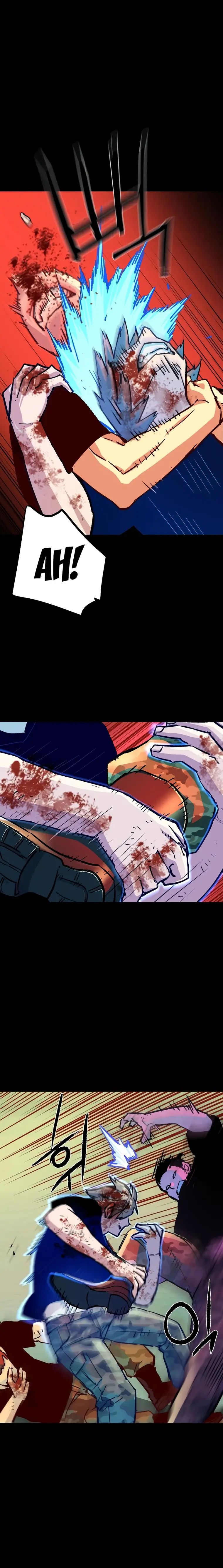 Mercenary Enrollment Chapter 115 - Page 20